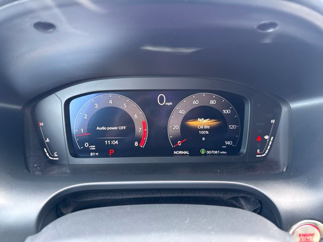 Certified 2025 Acura ADX A-Spec AWD/4WD image 19