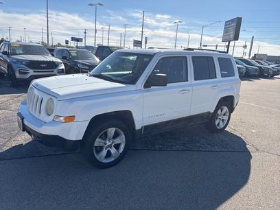 Used 2011 Jeep Patriot Latitude