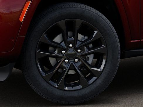 New 2026 Jeep Grand Cherokee L Limited AWD/4WD image 43