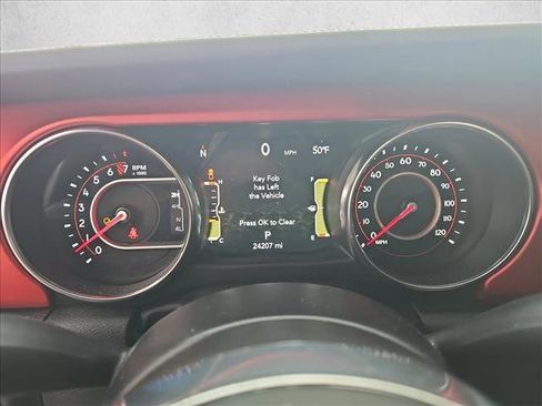 Used 2022 Jeep Gladiator Rubicon w/ LED Lighting Group image 21