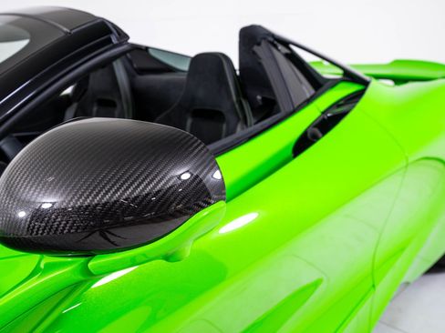 New 2027 McLaren 750S Spider RWD image 16