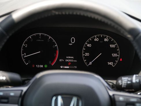 Used 2025 Honda CR-V EX-L image 24