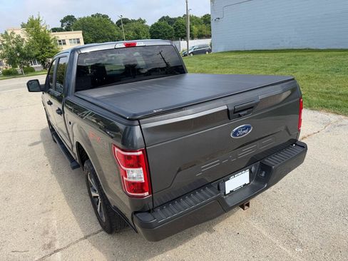 Used 2019 Ford F150 XL w/ Equipment Group 101A Mid AWD/4WD image 8