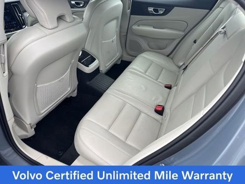 Certified 2023 Volvo S60 T8 Plus image 14
