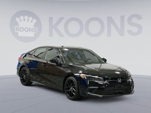 Used 2022 Honda Civic Sport image 10