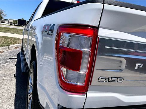 Used 2022 Ford F150 Platinum w/ Equipment Group 701A High AWD/4WD image 28