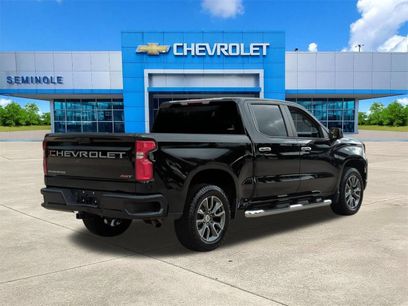 Used 2022 Chevrolet Silverado 1500 RST