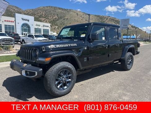 New 2026 Jeep Gladiator Sport AWD/4WD image 8
