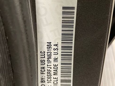 Certified 2023 RAM 1500 Laramie AWD/4WD image 31
