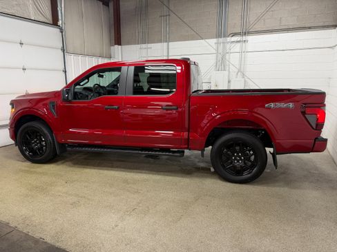 Used 2025 Ford F150 STX w/ STX Black Appearance Package image 5
