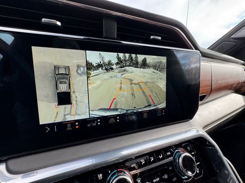 Used 2024 GMC Sierra 1500 Denali Ultimate image 35