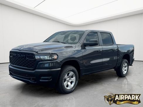 New 2026 RAM 1500 Tradesman w/ Off Road Group AWD/4WD image 8
