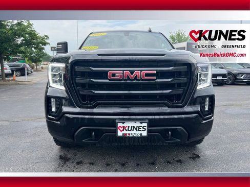 Used 2021 GMC Sierra 1500 Elevation w/ Preferred Package AWD/4WD image 14
