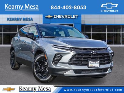 New 2026 Chevrolet Blazer LT