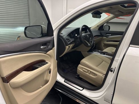 Used 2018 Acura MDX SH-AWD image 5