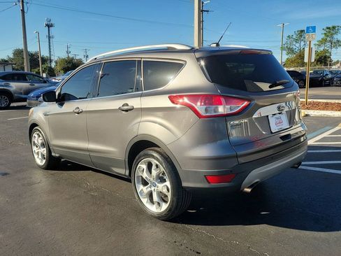 Used 2014 Ford Escape Titanium w/ Equipment Group 401A image 4