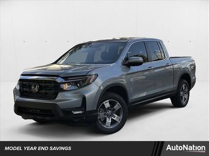 New 2025 Honda Ridgeline RTL