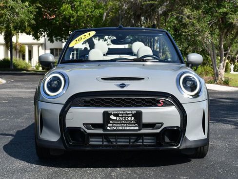 Used 2023 MINI Cooper S w/ Signature Upholstery Package FWD image 51