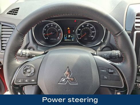 Used 2024 Mitsubishi Outlander Sport LE AWD/4WD image 4