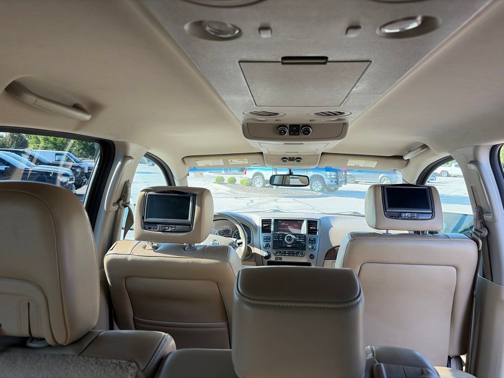 Used 2015 Nissan Armada Platinum AWD/4WD image 40