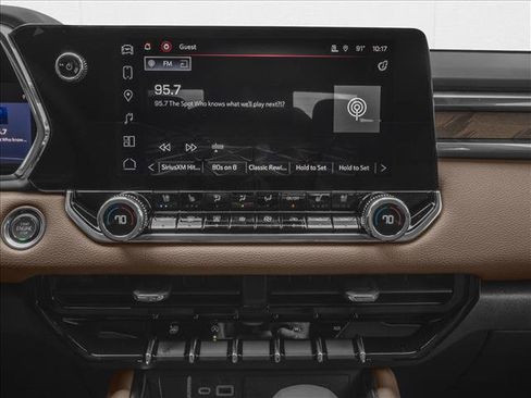 New 2026 GMC Canyon Denali AWD/4WD image 7