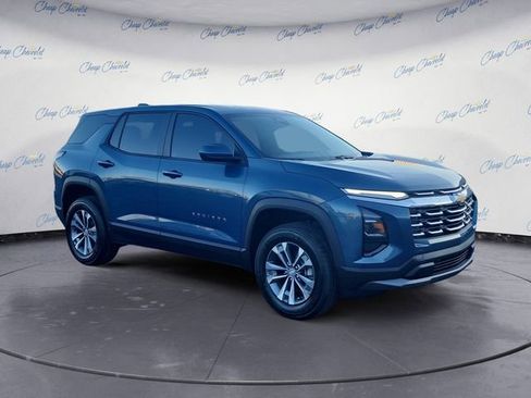 New 2026 Chevrolet Equinox LT image 7