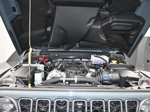 New 2026 Jeep Wrangler Unlimited Rubicon 392 AWD/4WD image 27