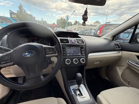 Used 2016 Subaru Impreza 2.0i AWD/4WD image 8