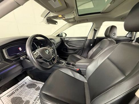 Used 2019 Volkswagen Jetta SEL FWD image 5