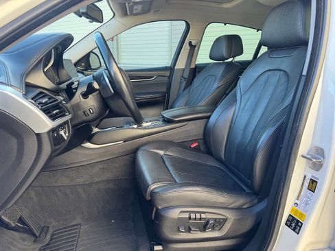 Used 2015 BMW X6 xDrive50i image 14