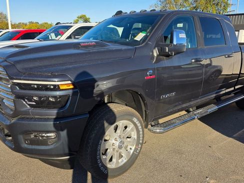 New 2026 RAM 2500 Laramie w/ Sport Appearance Package AWD/4WD image 1