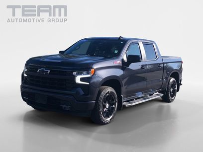 Used 2024 Chevrolet Silverado 1500 RST w/ Convenience Package II
