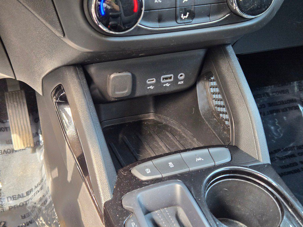 Used 2021 Chevrolet TrailBlazer LS FWD image 25
