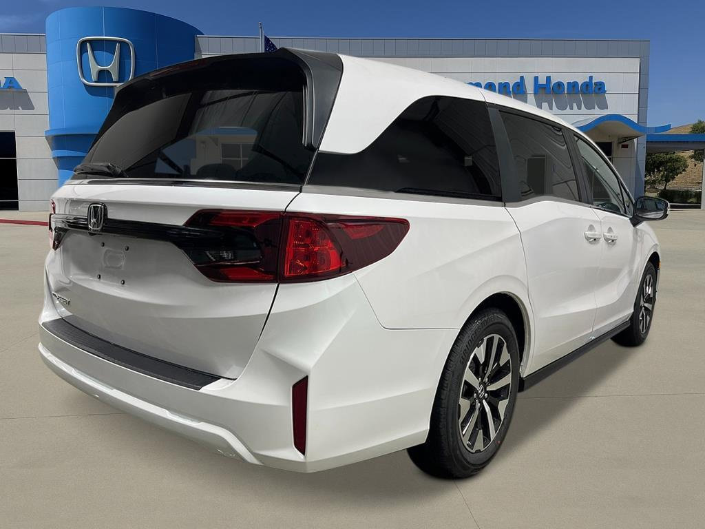 New 2027 Honda Odyssey EX-L image 5