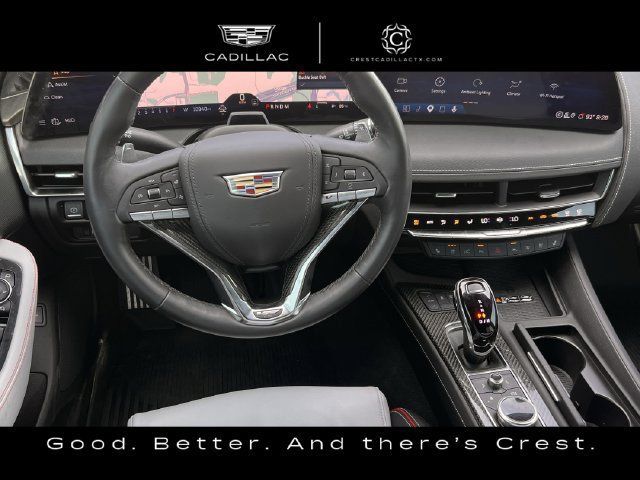 Used 2025 Cadillac CT5 V Blackwing w/ Super Cruise 1 Package RWD image 12
