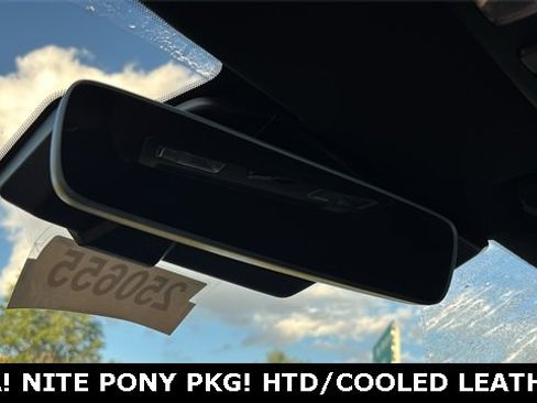 New 2025 Ford Mustang Premium image 20