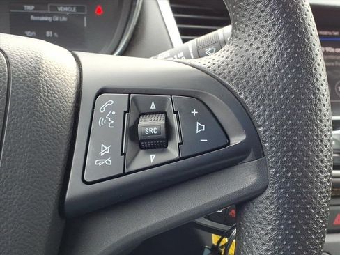 Used 2021 Chevrolet Trax LS w/ Tint and Cruise Package image 23