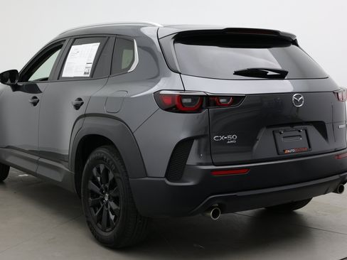 Used 2025 MAZDA CX-50 AWD 2.5 S w/ Preferred Package image 4