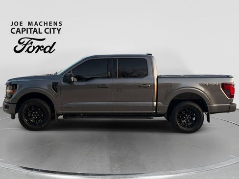 Used 2024 Ford F150 XLT w/ Equipment Group 302A MID AWD/4WD image 8