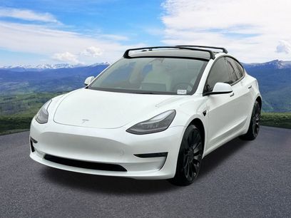 Used 2023 Tesla Model 3 Performance