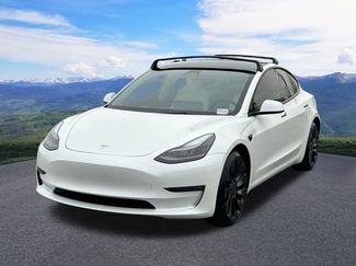 Used 2023 Tesla Model 3 Performance video 1