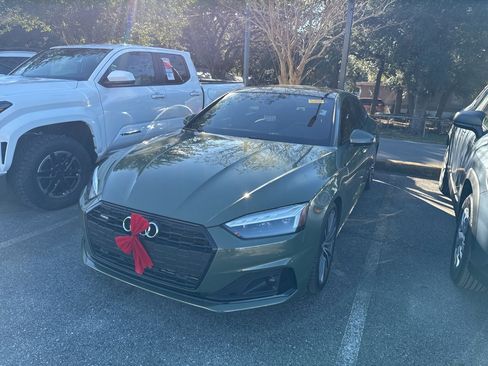 Used 2022 Audi A5 2.0T Premium Plus image 1