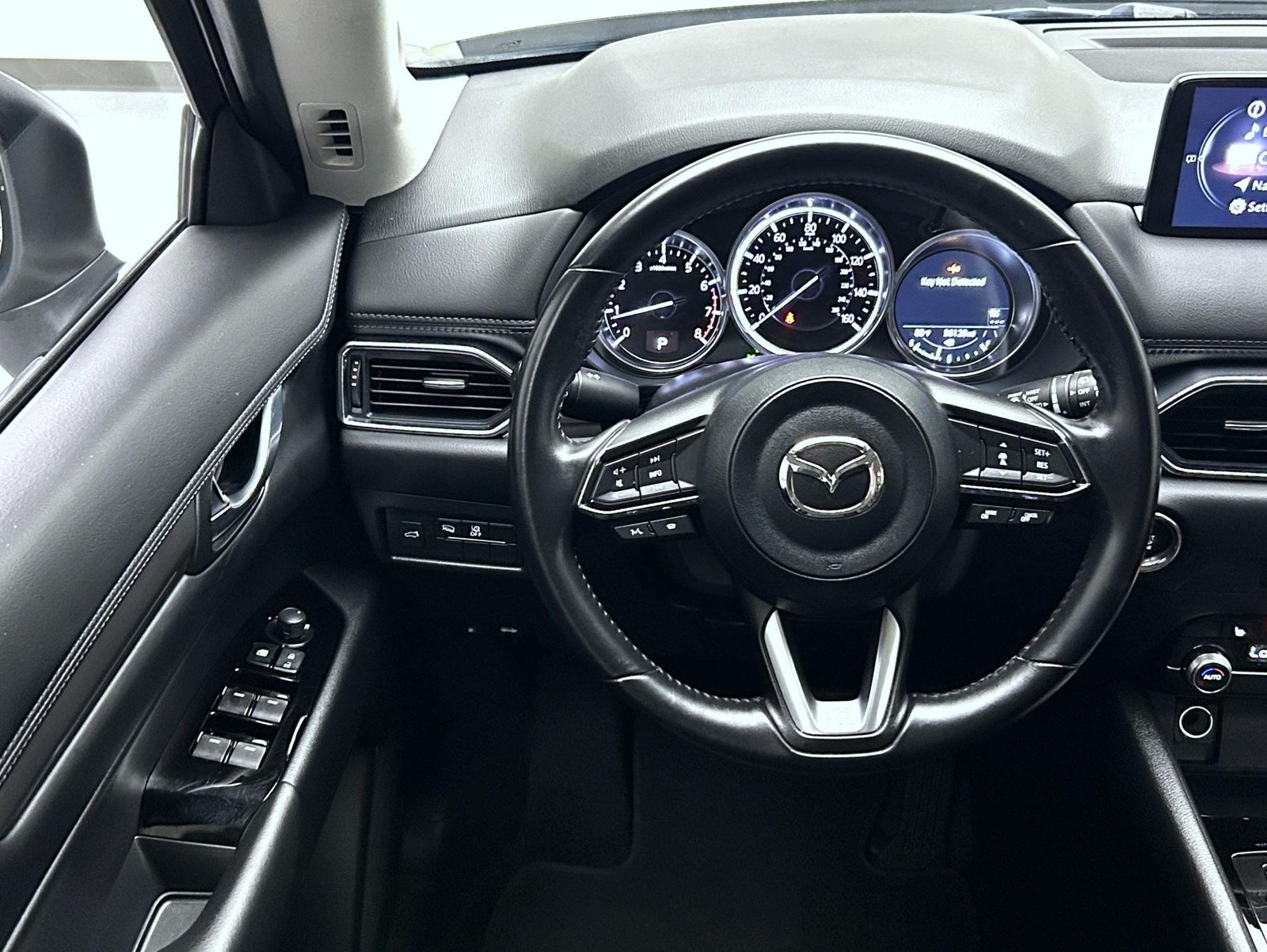 Used 2025 MAZDA CX-5 AWD 2.5 S w/ Preferred Package image 12