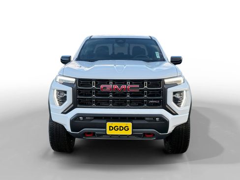 New 2026 GMC Canyon AT4 image 8