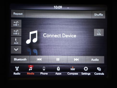 Used 2021 RAM 1500 Big Horn image 23