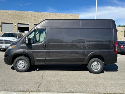 New 2026 RAM ProMaster 1500 w/ Safety Group