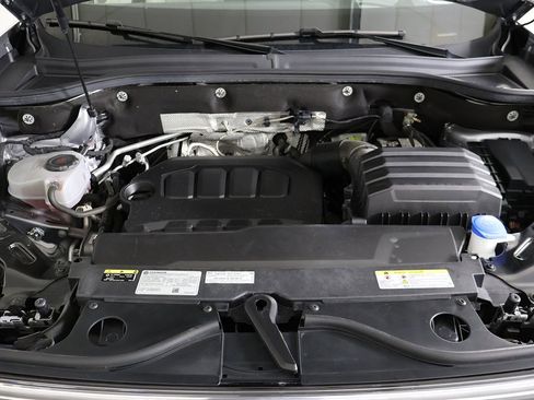 Used 2024 Volkswagen Atlas SEL Premium R-Line AWD/4WD image 28
