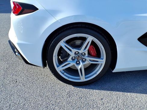 Used 2023 Chevrolet Corvette Stingray Coupe w/ Z51 Performance Package image 11