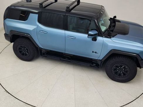 Used 2024 GMC Hummer EV 3X w/ Omega Edition image 74