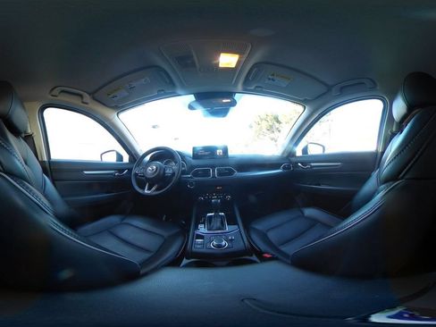 Used 2025 MAZDA CX-5 AWD 2.5 S w/ Select Package image 43
